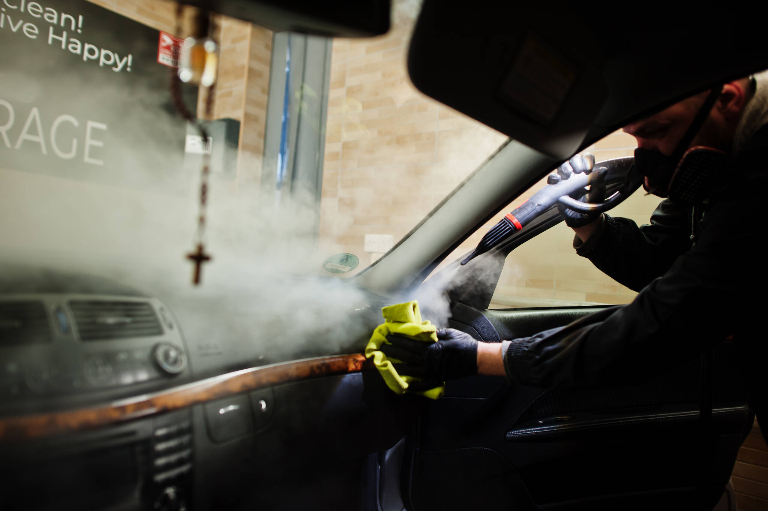 Car Odor Removal Atlanta