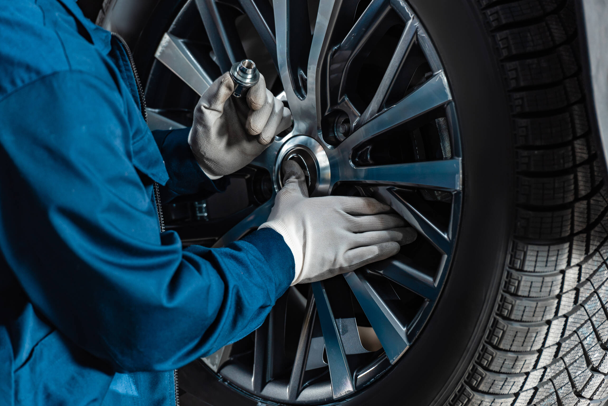 Wheel Repair & Refinishing